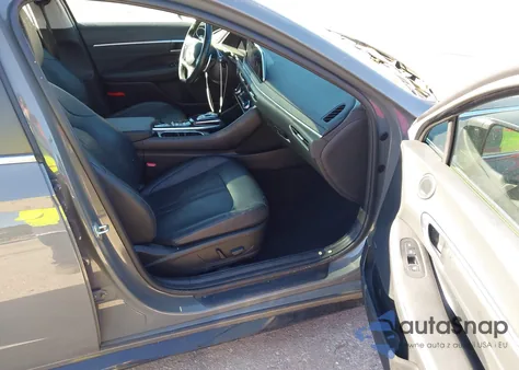 2021 Hyundai Sonata Limited z USA, uszkodzony, nr VIN KMHL34J28MA154561